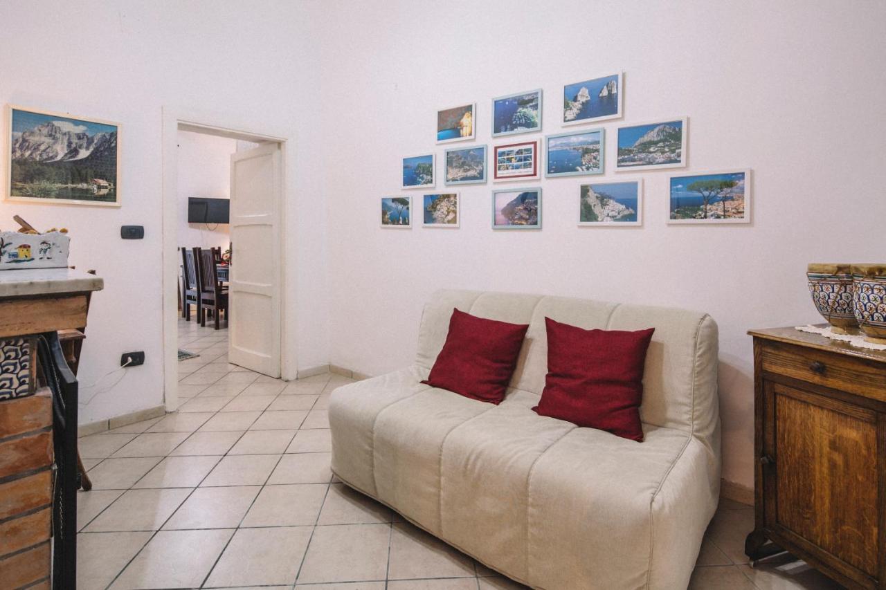 Fortalba House Vietri Luaran gambar