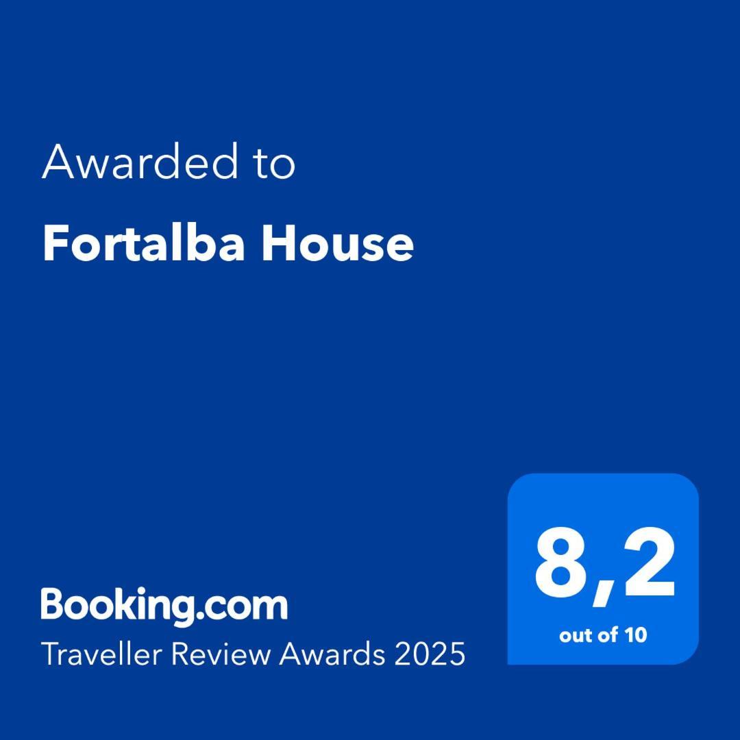 Fortalba House Vietri Luaran gambar